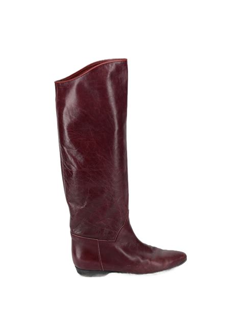 rive gauche boots